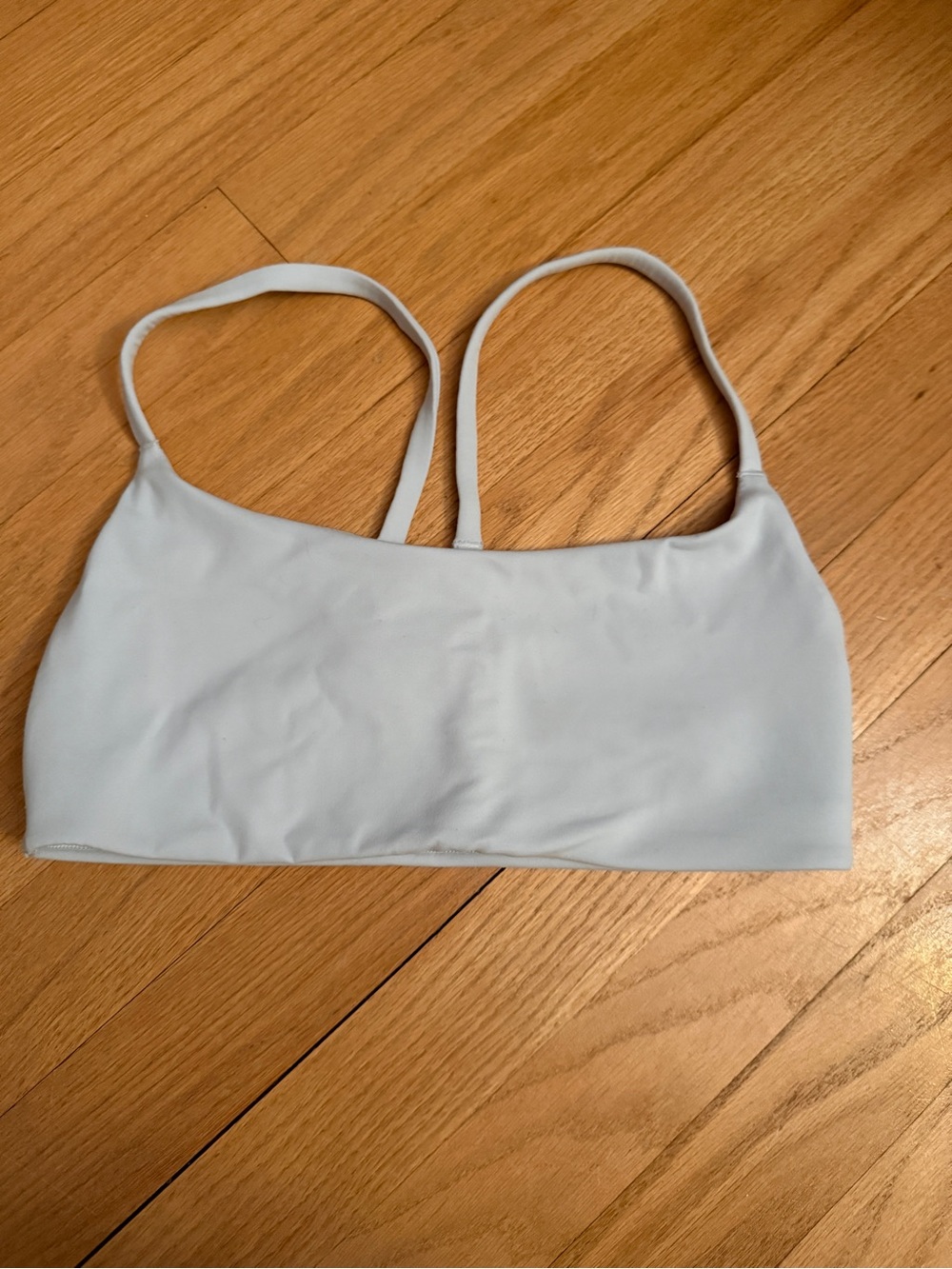 Lululemon Wunder Train Racer Bra (A/B Cup)